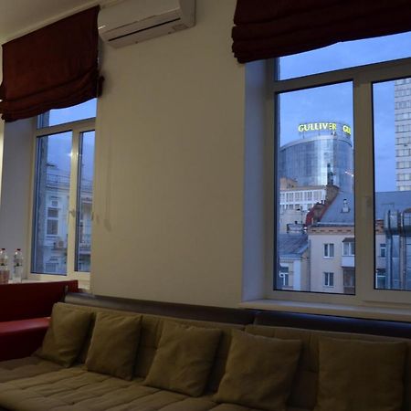 Arena,Vip Appartement Kiev Buitenkant foto