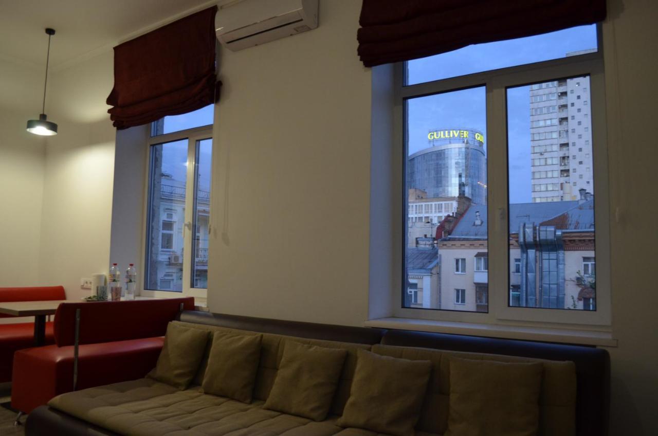 Arena,Vip Appartement Kiev Buitenkant foto