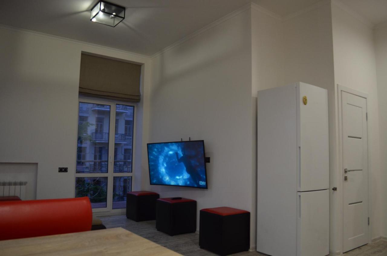 Arena,Vip Appartement Kiev Buitenkant foto