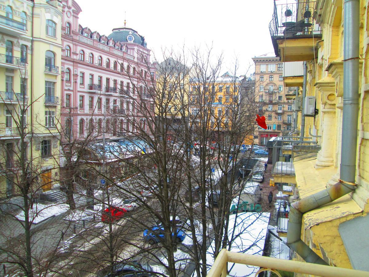 Arena,Vip Appartement Kiev Buitenkant foto