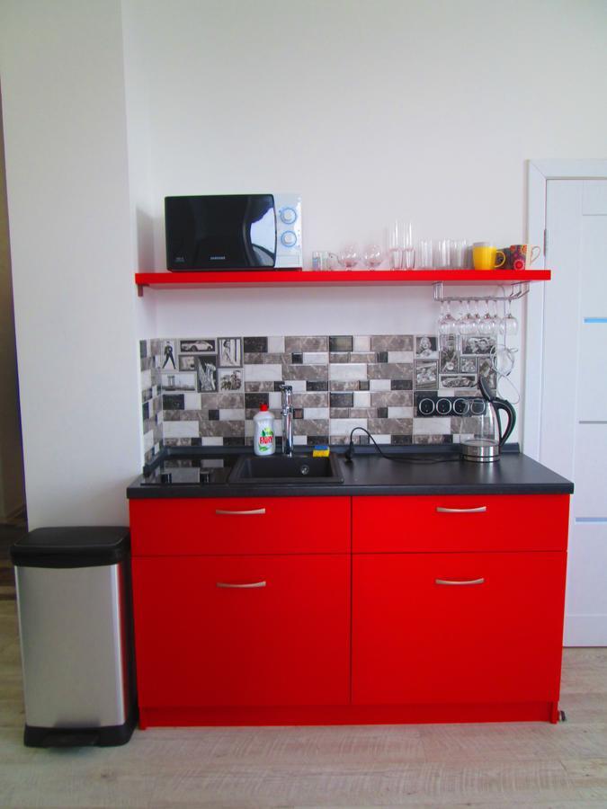 Arena,Vip Appartement Kiev Buitenkant foto