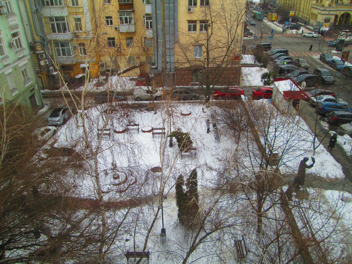 Arena,Vip Appartement Kiev Buitenkant foto