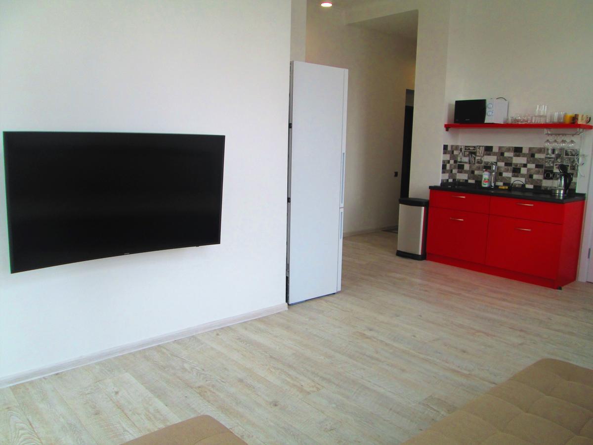 Arena,Vip Appartement Kiev Buitenkant foto